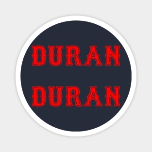 Jarren Duran Duran Magnet